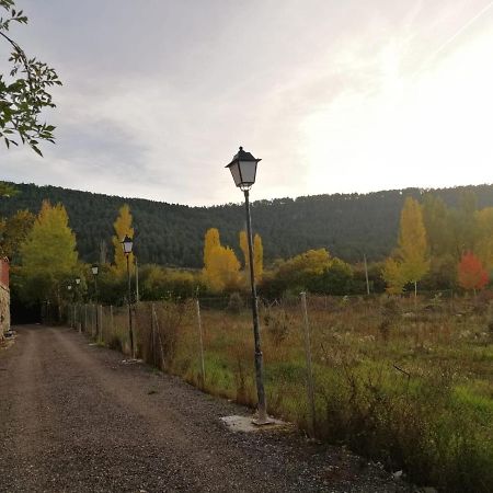 Casas Rurales La Trufa Madre Casa 2 Vega del Cadorno Bagian luar foto
