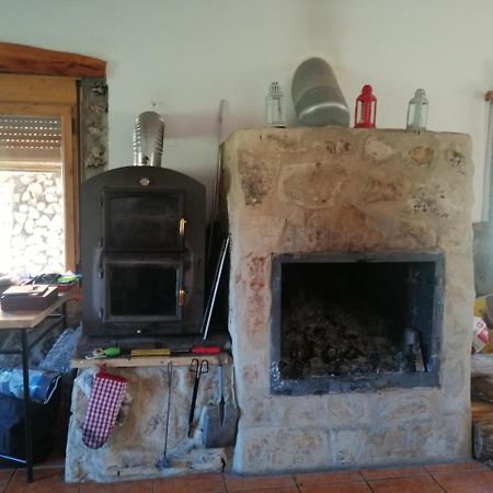 Casas Rurales La Trufa Madre Casa 2 Vega del Cadorno Bagian luar foto