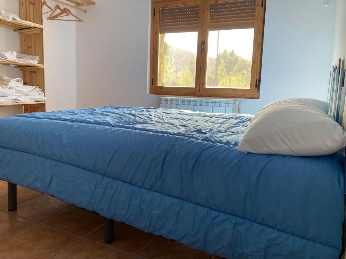 Casas Rurales La Trufa Madre Casa 2 Vega del Cadorno Bagian luar foto
