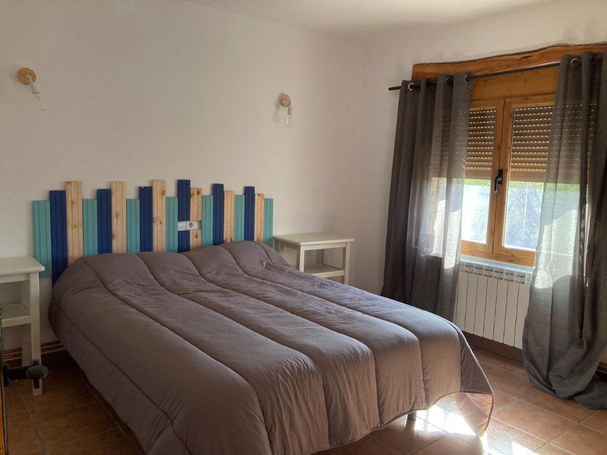 Casas Rurales La Trufa Madre Casa 2 Vega del Cadorno Bagian luar foto