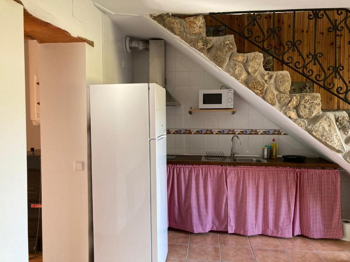 Casas Rurales La Trufa Madre Casa 2 Vega del Cadorno Bagian luar foto