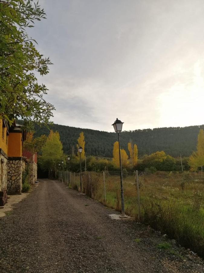 Casas Rurales La Trufa Madre Casa 2 Vega del Cadorno Bagian luar foto