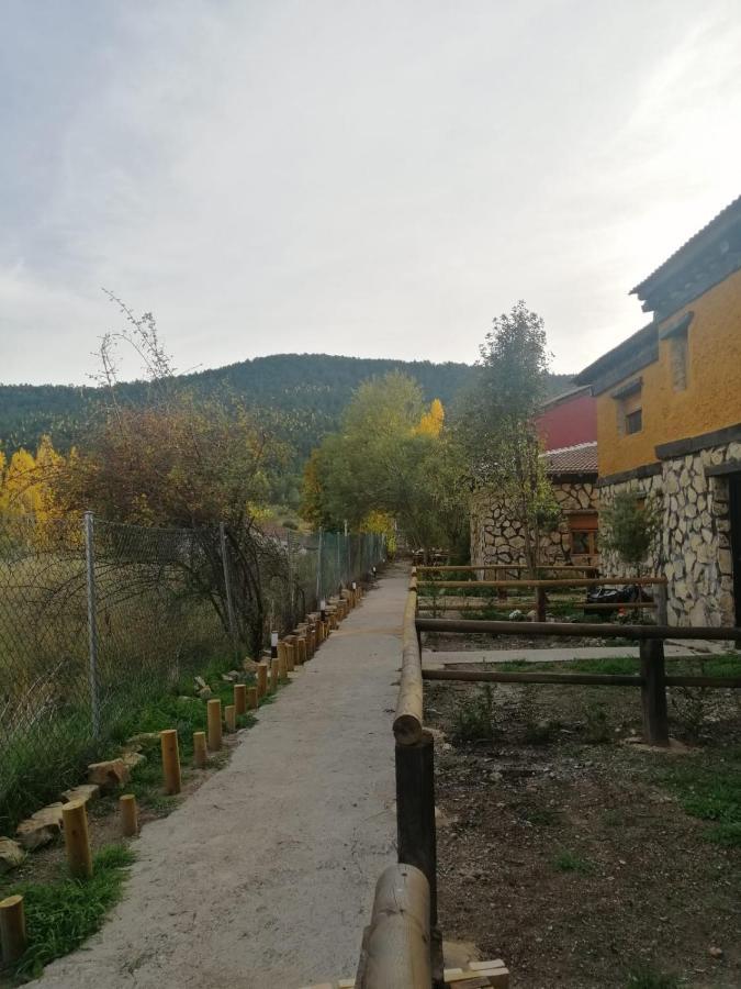 Casas Rurales La Trufa Madre Casa 2 Vega del Cadorno Bagian luar foto