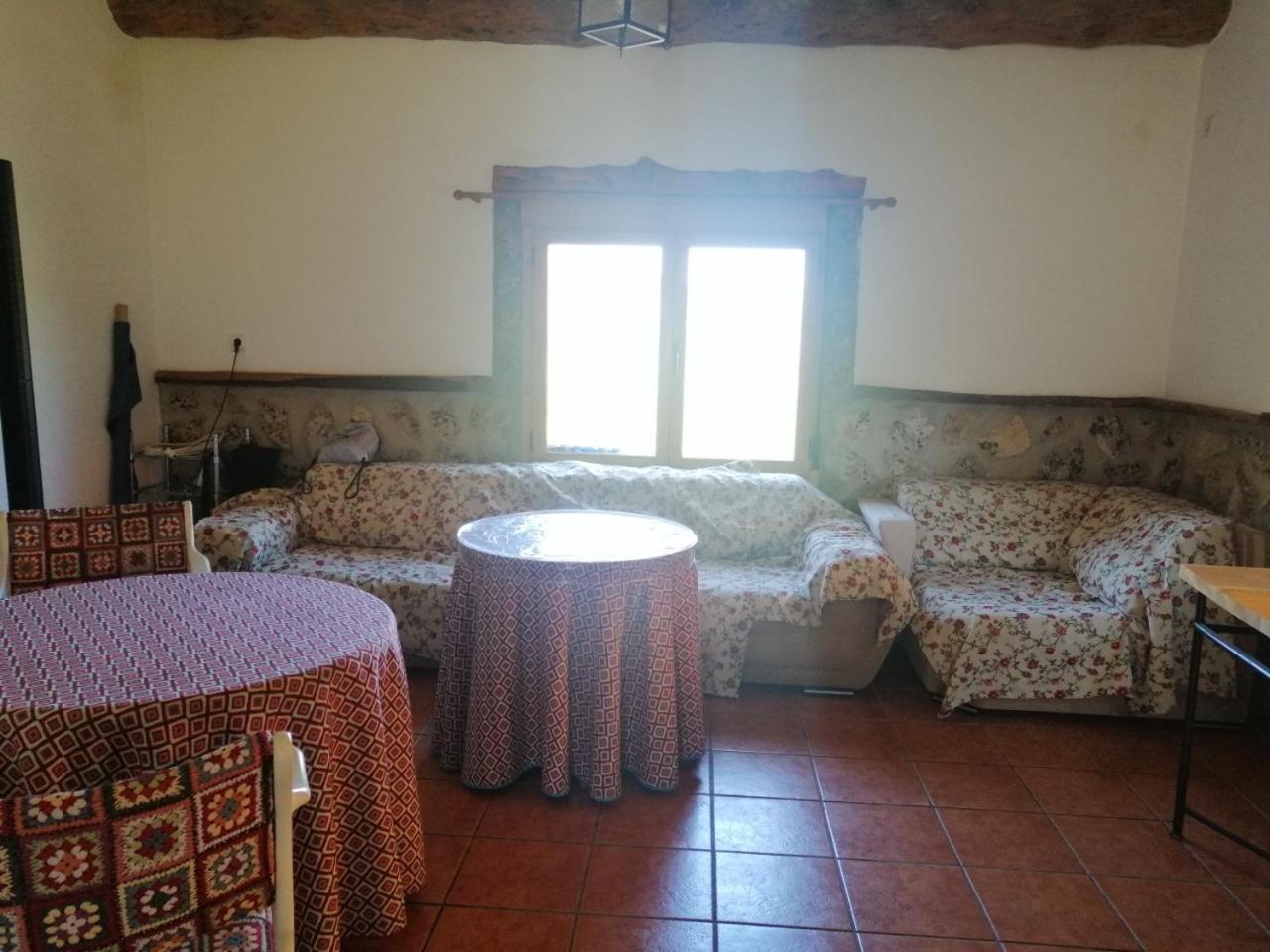 Casas Rurales La Trufa Madre Casa 2 Vega del Cadorno Bagian luar foto