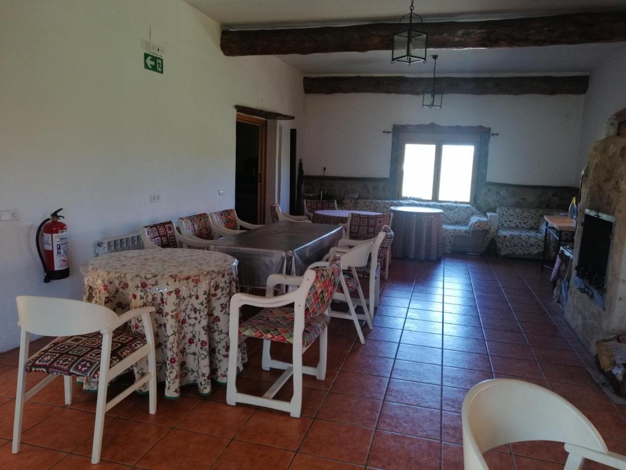 Casas Rurales La Trufa Madre Casa 2 Vega del Cadorno Bagian luar foto